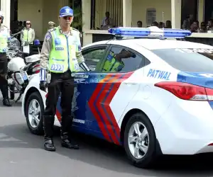 Capres dan Cawapres Akan Dikawal 37 Personil Keamanan