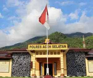 Tim Tapak Naga Polres Aceh Selatan Dibentuk