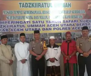 Satu Tahun Safari Subuh di Peringati