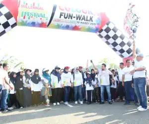 Kegiatan Millennial Road Safety Festival di Abdya Menuai Protes