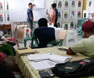 Prabowo-Sandi Unggul Disejumlah TPS di Kecamatan Lembah Sabil