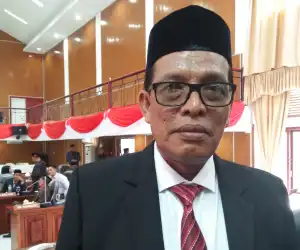 Wabub Aceh Jaya Buka Acara Sosialisasi Bahaya Narkoba