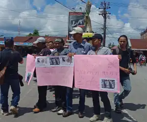Hari Ini Jurnalis Gelar Aksi Solidaritas di Tugu Padi Simpang Peut