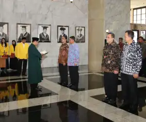 Dua Wakil Rektor Universitas Indonesia Diganti, Ini Penggantinya