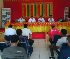 Ketua KONI Aceh Selatan: Bila Tak Punya Target Mundur Saja