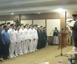 Beredar Kabar, Siang Nanti Ada Sejumlah Pejabat Nagan Raya Dimutasi?