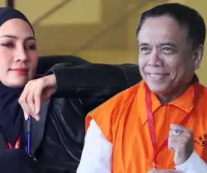 Di Persidangan, Pernikahan Irwandi-Steffy Terungkap