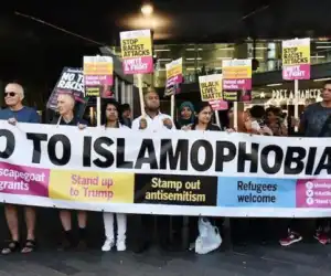 Terungkap, Islamofobia Timbul Karena Politik Bukan Agama