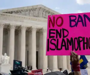 Di AS Umat Islam Jadi Korban Diskriminasi