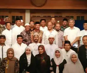 Katua ISMI Pusat Komit Lahirkan KEK Surin Bersyariah di Abdya