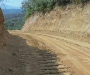 WALHI Aceh Tak Rekomendasi Pembangunan Jalan Jambur Latong Langkat
