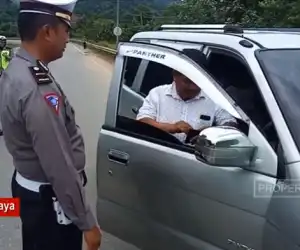 SEURAMOETV - Operasi Patuh Rencong Aceh Jaya Ini Jumlah Yang Ditindak