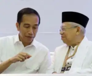 Hasil Rekapitulasi Nasional, Jokowi-Ma’ruf 55,41 Prabowo-Sandi 44,59 Persen