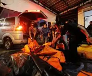 Jumlah Korban Hingga Berita Hoaks Terkait Tsunami di Banten dan Lampung