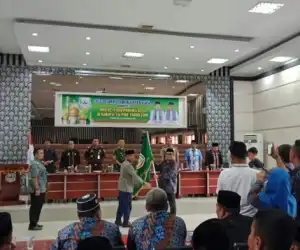 Agara Kirim 42 Qori dan Qoriah Mengikuti MTQ Aceh ke XXXIV