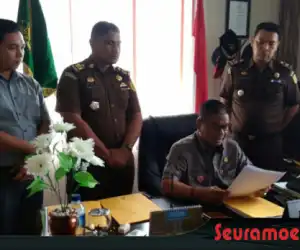 Terkait SPPD Fiktif, Kejari Akan Panggil 25 Anggota DPRK Abdya