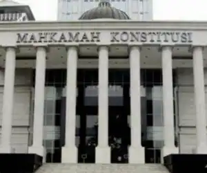 Isu Hakim Mahkamah Konstitusi Dapat Ancamam, Ini Kata Juru Bicara MK
