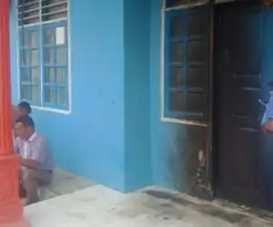 Gawat..! Setelah Rumah Wartawan, Kini Giliran Kantor PWI Dibakar