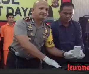 Polres Abdya Amankan 4 Tersangka Penyalahgunaan Narkoba
