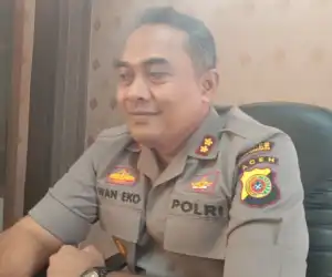 Kapolres Agara: Pembakaran Rumah Jurnalis dan Kantor PWI Unsur Kesengajaan