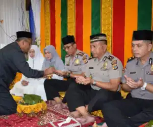 Hari Buruh Sedunia, Polres Nagan Raya Gelar Apel Siaga Satu