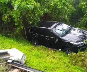 Laka Lantas Rengut Dua Nyawa di Aceh Jaya