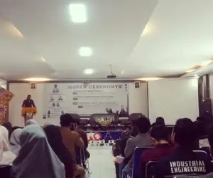 HMTI UTU Gelar Seminar Nasional