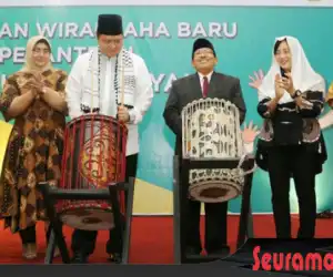 Kemenperin Dorong Lulusan Pesantren Jadi Wirausaha Andal