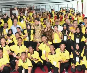 268 Penyandang Disabilitas Ikuti Diklat 3 in 1 Industri Garmen dan Alas Kaki