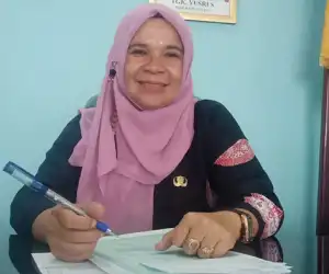 Disdukcapil Aceh Jaya Targetkan Seluruh Anak 17 Tahun Kebawah Miliki KIA