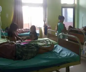 Diduga Keracunan Mie, Enam Warga di Agara Masuk Rumah Sakit