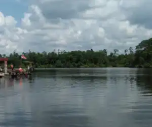 Melalui Keramba Jaring Apung, Sigid Winarno Ingin Memajukan Pariwisata