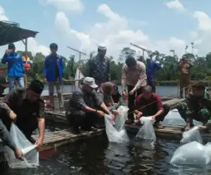 DPRK Apresiasi Kinerja Dinas Kelautan dan Perikanan Nagan Raya