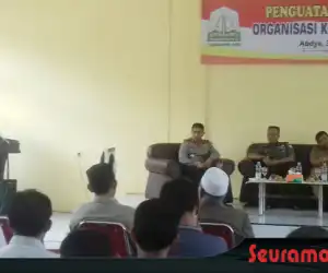 Kesbangpol Aceh Gelar Kegiatan Penguatan Kapasitas Ormas di Abdya