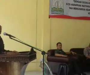 Kesbangpol Aceh Gelar Sosialisasi Pembauran Kebangsaan di Abdya