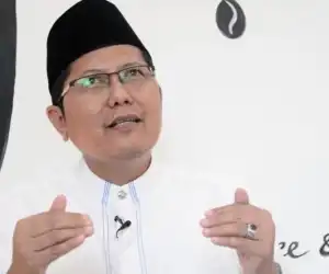 KH Cholil : "Yang Benar Itu PSI dan Komnas Perempuan Yang Tak Mengerti Islam"