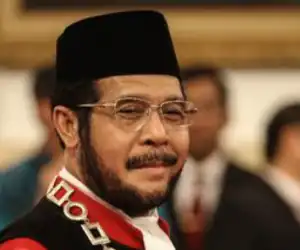 Ketua MK: Kami Hanya Takut pada Allah SWT
