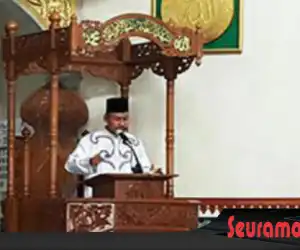 Mahasiswa Tantang Caleg Nagan Raya Tes Baca Khutbah, Berani?