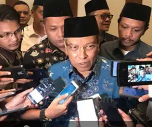 PBNU: Sampai Kiamat Banser Tidak Akan Dibubarkan