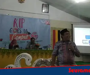 Pemilih Pemula di Ajak Cerdas dan Rasional Memilih Pemimpin