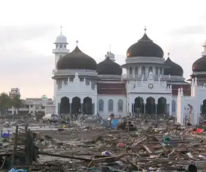Istighfar Menangkal Datangnya Bencana