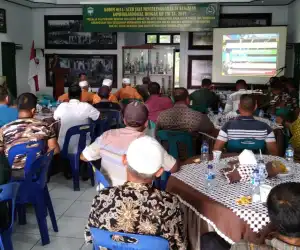 Kodim Aceh Jaya Gelar Silaturahmi Bersama Keluarga Besar