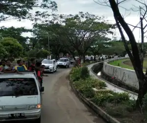 Tim Mentari Sulha U-11 di Sambut Bak Pahlawan