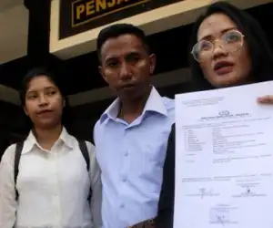 Terkait Isi Ceramah, Ormas Brigade Meo NTT Polisikan UAS