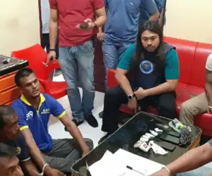 BNNP Aceh Ungkap Jaringan Narkoba di Lapas Klas II A Banda Aceh