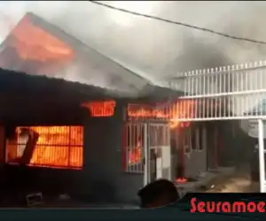 Tengah Malam Paska Kerusuhan, Tujuh Napi Rutan Sigli Kabur