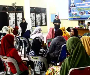 Ipelmawar Meulaboh Adakan Latihan Kepemimpinan Mahasiswa