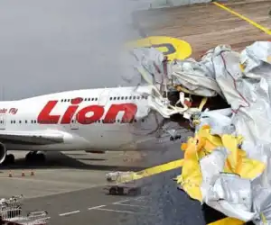 Sebelum Jatuh, Pesawat Lion Air JT 610 Sempat Minta Balik