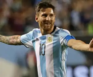 Wow! Ternyata Lioner Messi Bantu Prancis Juarai Piala Dunia