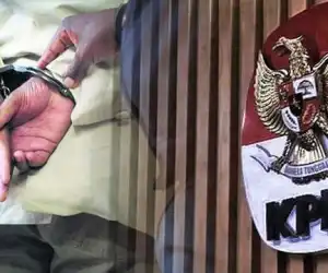 KPK Amankan Artis Ini Dalam OTT